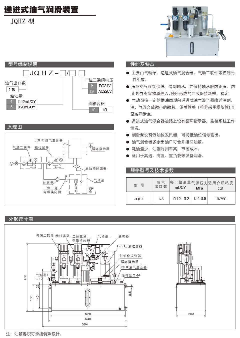 遞進式油氣潤滑裝置JQHZ型參數.jpg