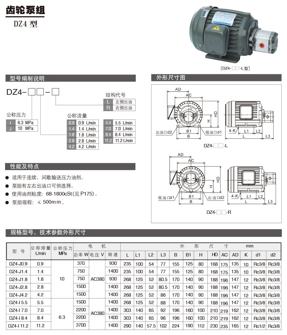 齒輪泵組DZ4-L型參數.jpg