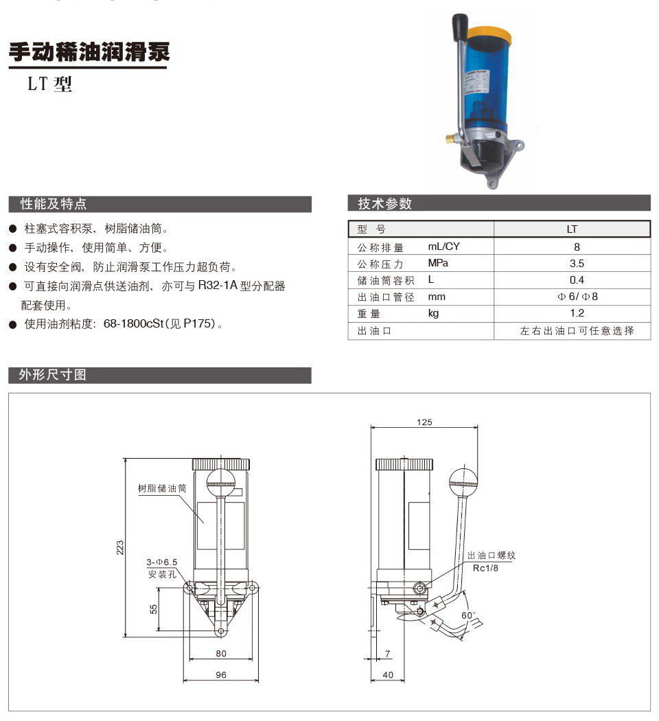 手動稀油潤滑泵LT型參數.jpg